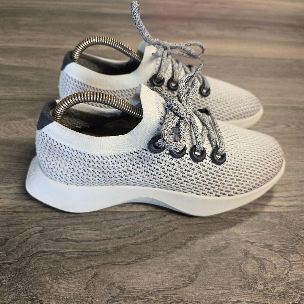 Allbirds Women’s Tree Dasher 2 Grey Size 8